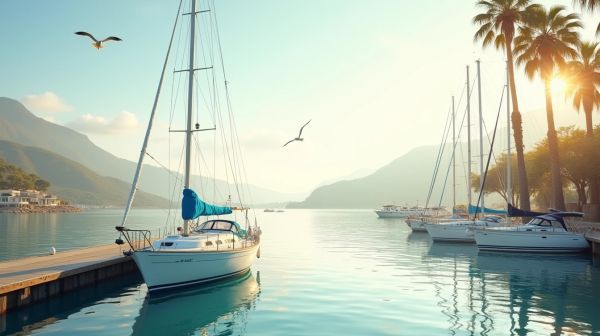 Choisissez l'assurance bateau qui correspond à votre besoin