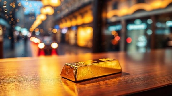 Guide pour des paiements rapides lors de la vente d'or à Montpellier