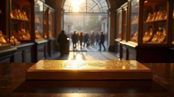 Optimiser le rachat d'or à Montpellier pour un paiement instantané