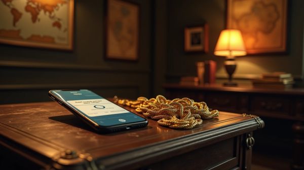 Optimiser le rachat d'or à Montpellier pour un paiement instantané