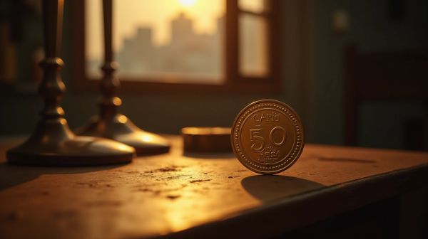 Pourquoi envisager d'investir dans une pièce de 50 pesos en or ?